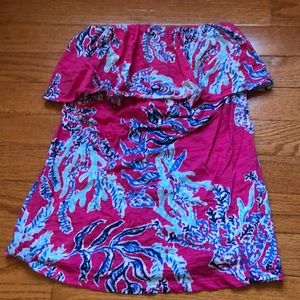 Lilly Pulitzer tank